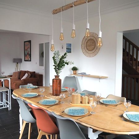 L'Echappee Belle Le Duplex Proche "Europa Park" Apartment Rhinau Bagian luar foto