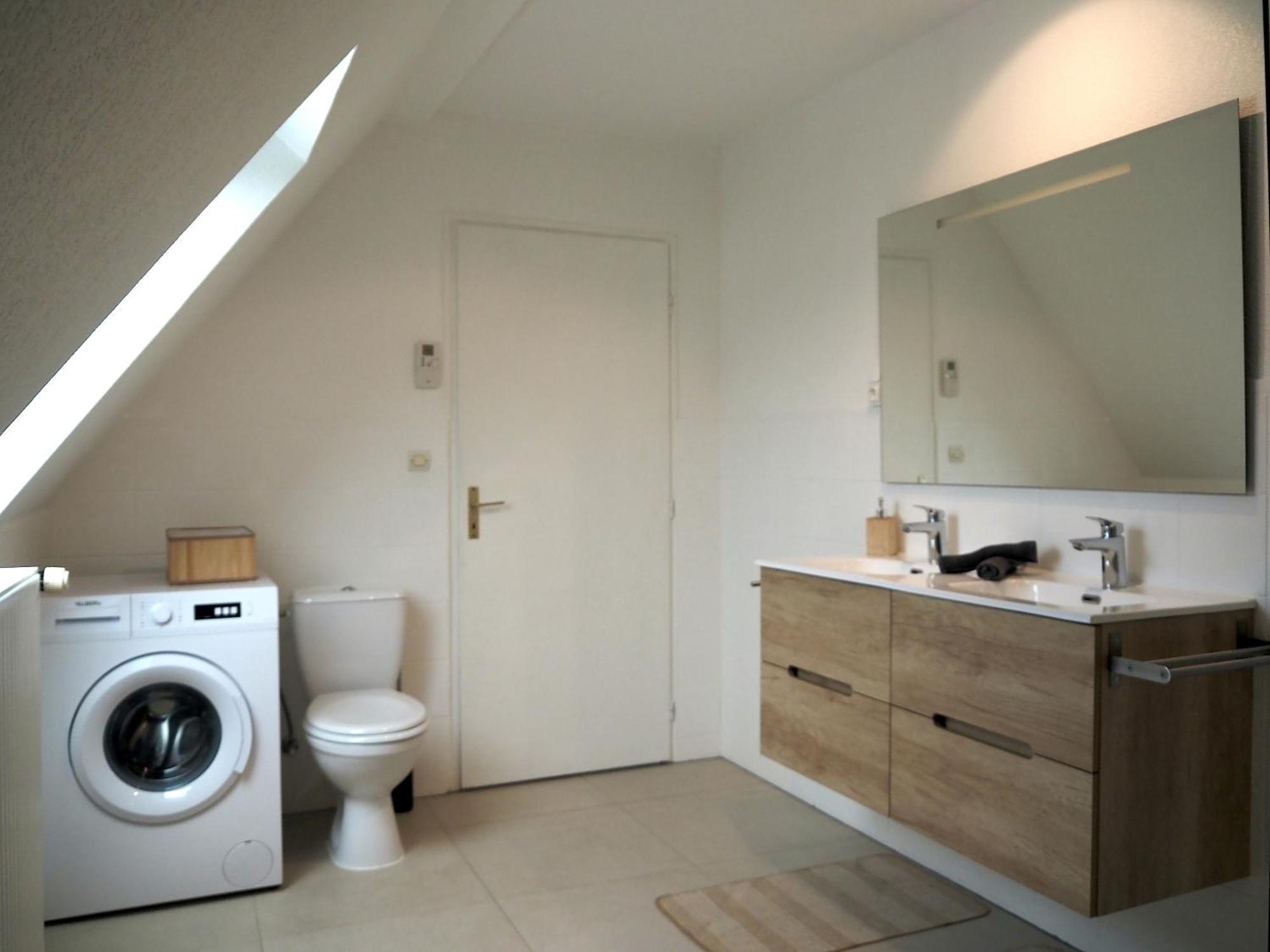 L'Echappee Belle Le Duplex Proche "Europa Park" Apartment Rhinau Bagian luar foto