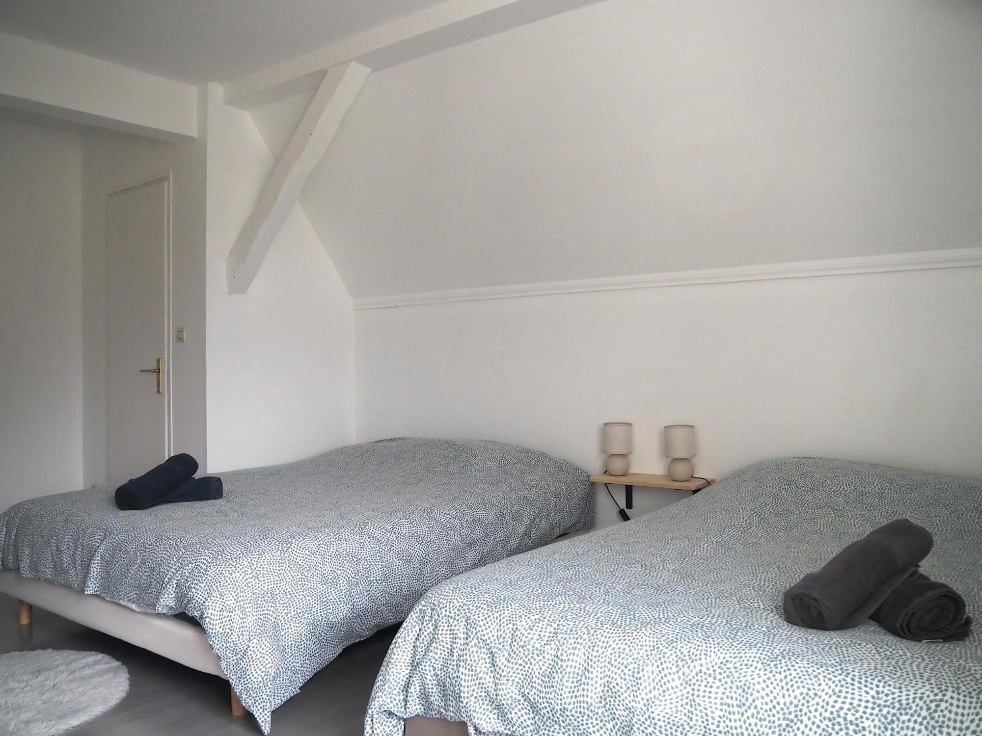 L'Echappee Belle Le Duplex Proche "Europa Park" Apartment Rhinau Bagian luar foto
