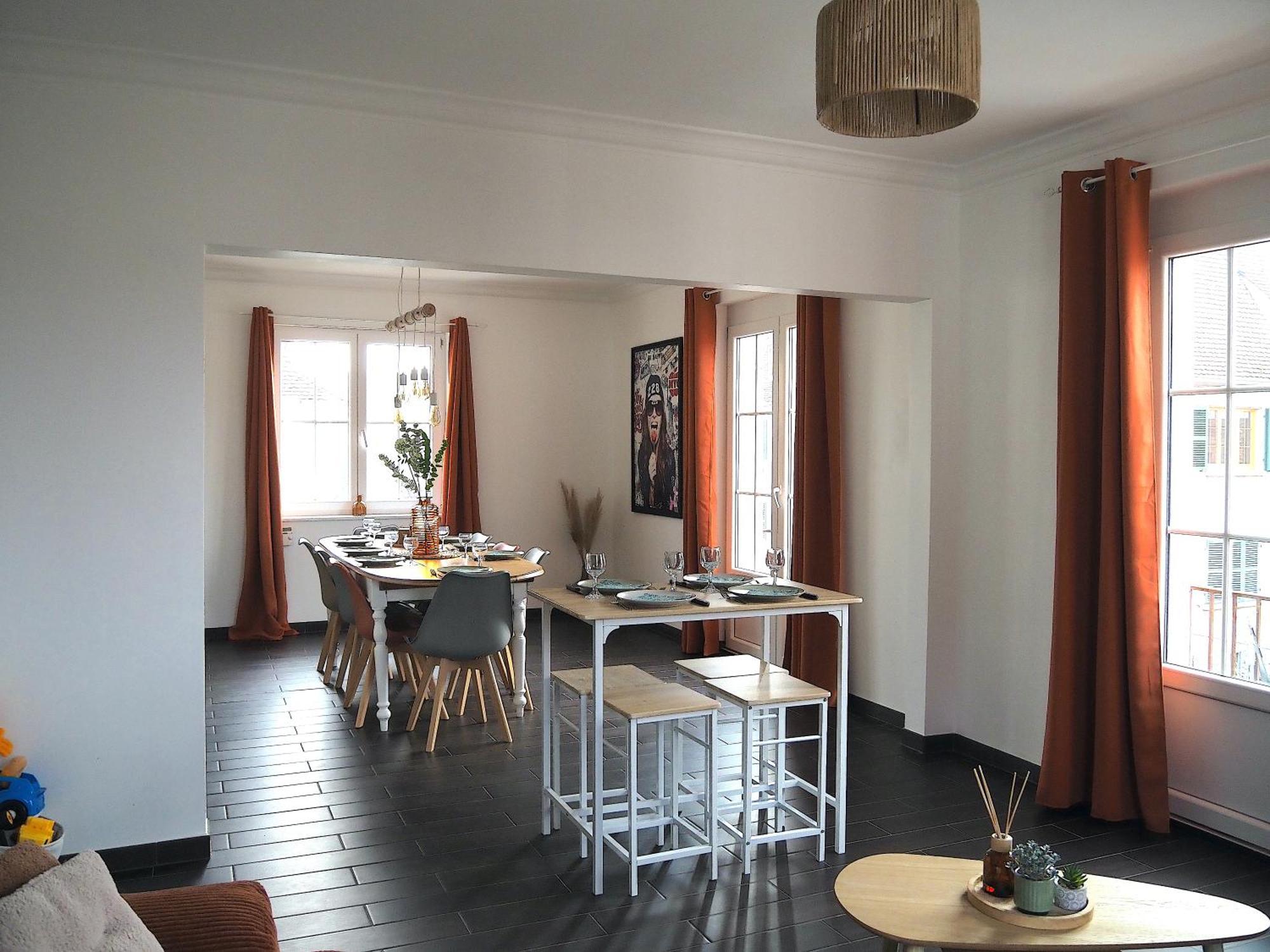 L'Echappee Belle Le Duplex Proche "Europa Park" Apartment Rhinau Bagian luar foto