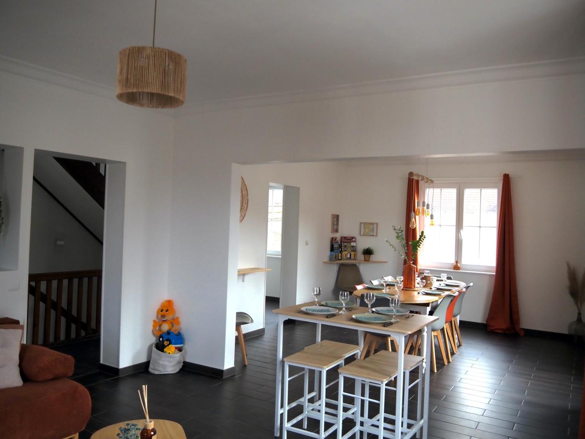 L'Echappee Belle Le Duplex Proche "Europa Park" Apartment Rhinau Bagian luar foto